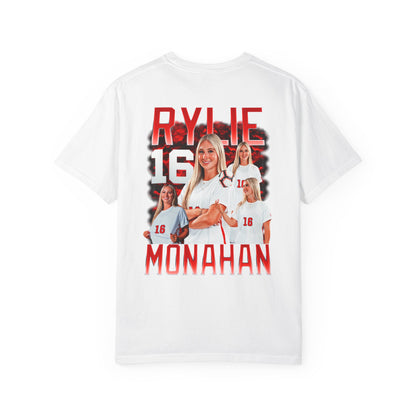 Rylie Monahan Logo Front & Back Premium Tee