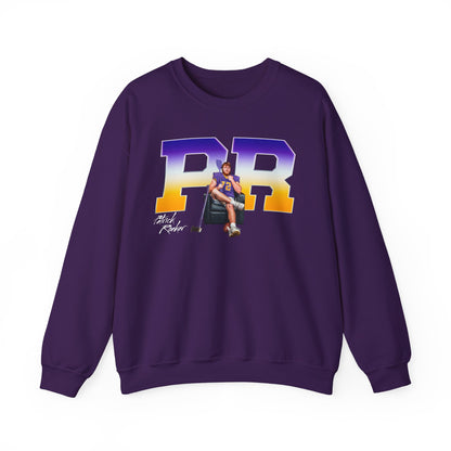 Patrick Roeker Big Initials Colored Crewneck Sweatshirt