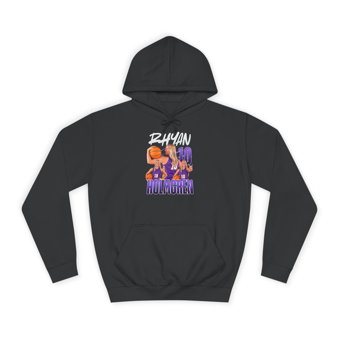 Rhyan Holmgren Premium Hoodie