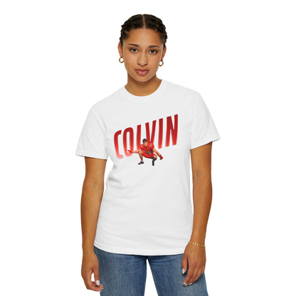 Draivyn Colvin Cursive Combo Premium Tee