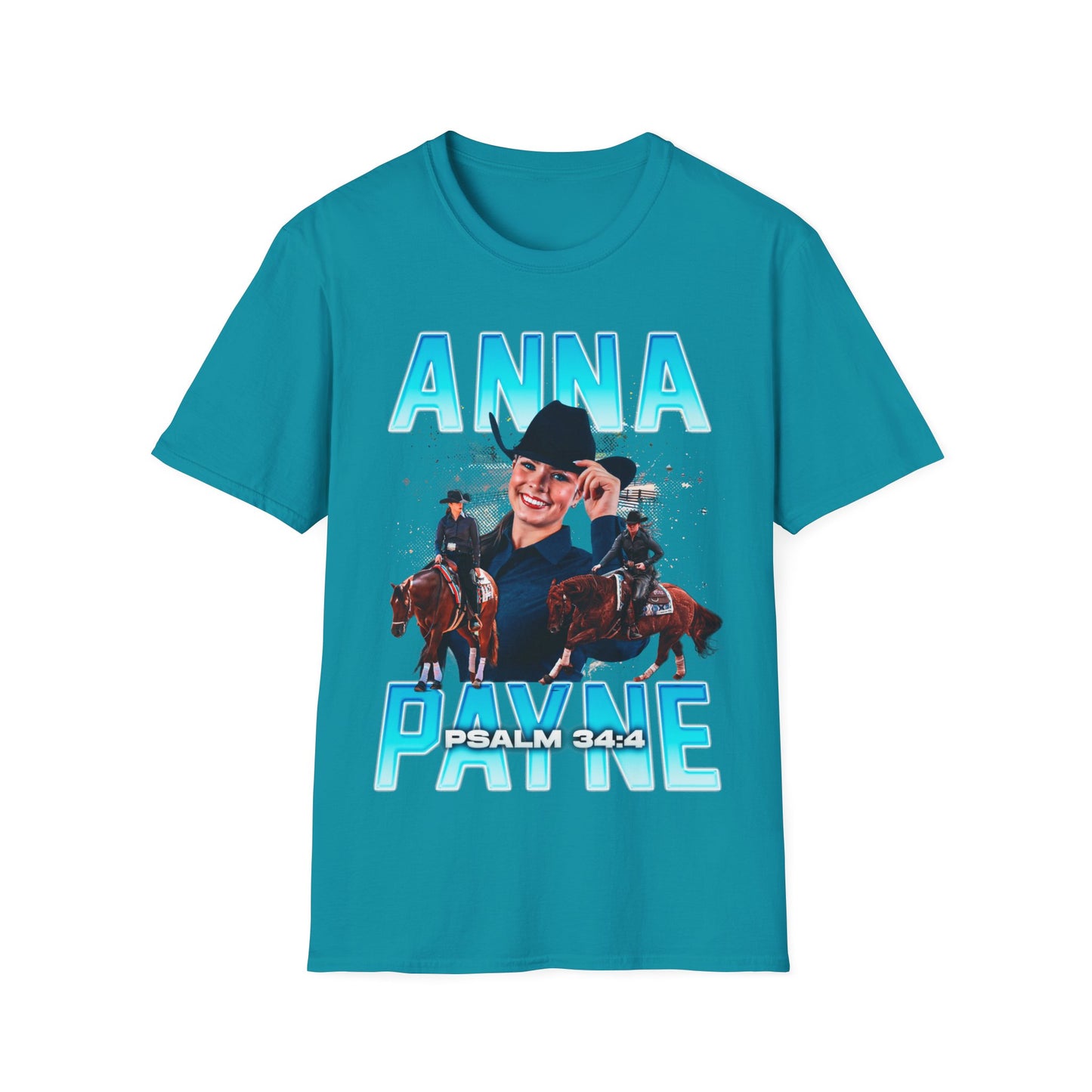 Anna Payne Soft-Style Tee