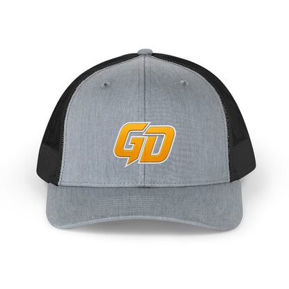 Grayson Dryden Logo Trucker Hat