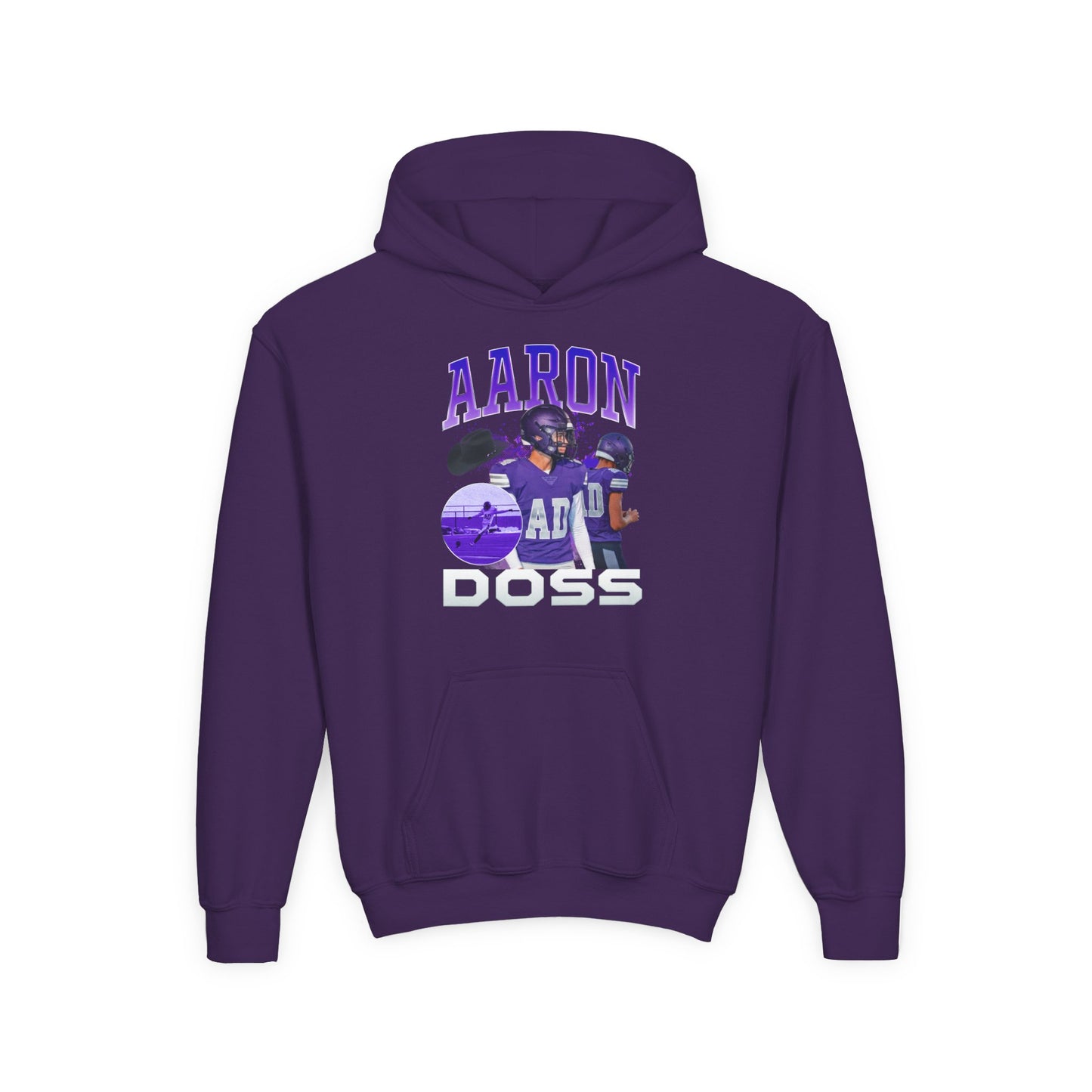 Aaron Doss Kids Hoodie