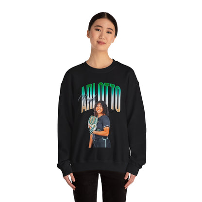 Micayla Arlotto Athlete Glory Crewneck Sweatshirt
