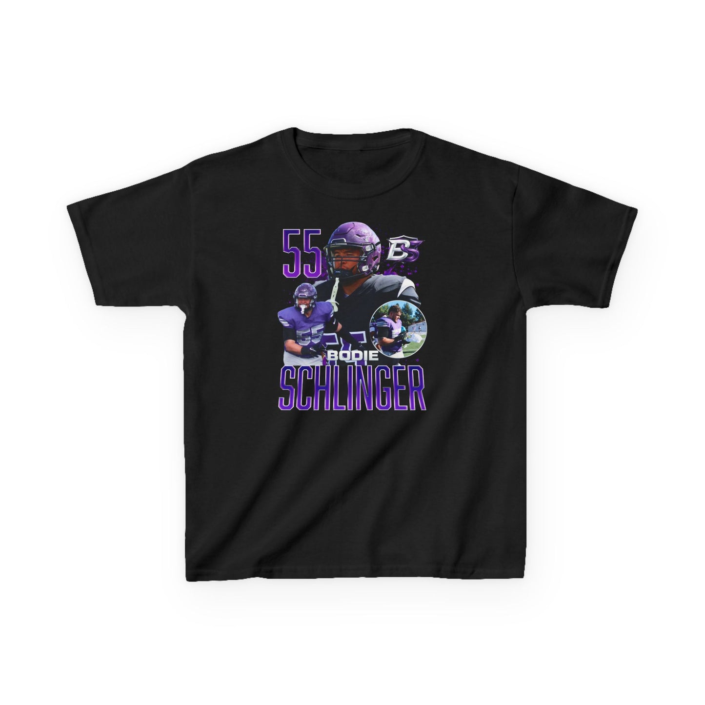 Bodie Schlinger Kids Tee