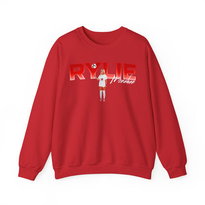 Rylie Monahan Lowkey Crewneck Sweatshirt