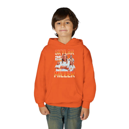 Skylar Miller Kids Hoodie
