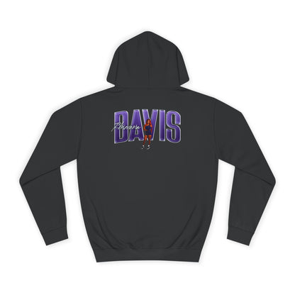 Rhianna Davis Big Last Name Premium Hoodie
