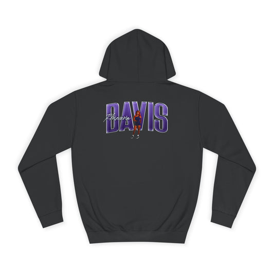 Rhianna Davis Big Last Name Premium Hoodie