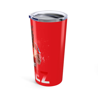 Rubi Lopez 20oz Tumbler