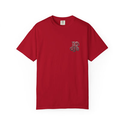 Jermesha Frierson Logo Front & Back Premium Tee