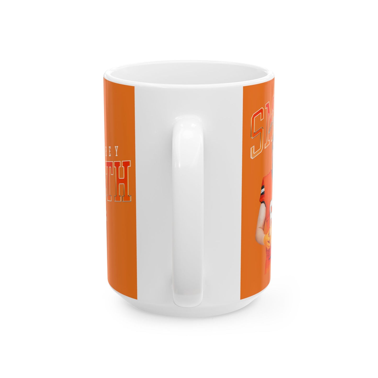 Jeffrey Smith 15oz Mug