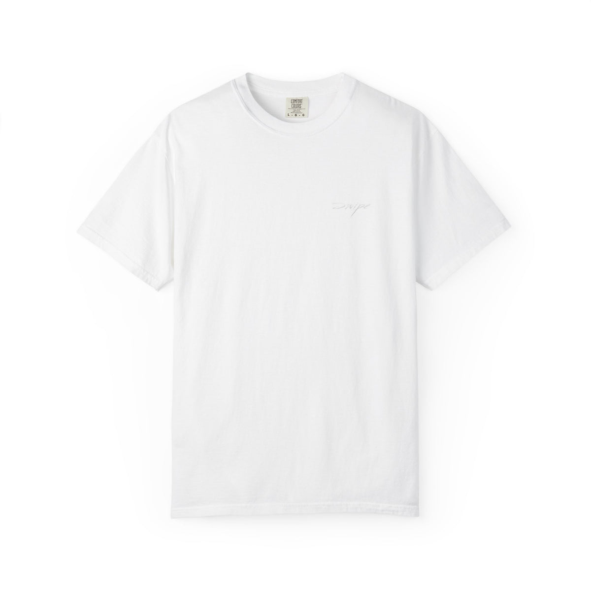 Swipe Marshall Logo Front & Back Premium Tee