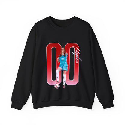 Grace Hughes Player Icon Number Crewneck Sweatshirt
