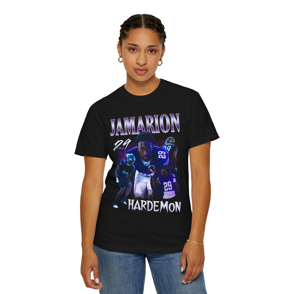 Jamarion Hardemon Premium Tee