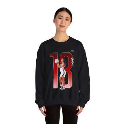 Maycee James Player Icon Crewneck Sweatshirt