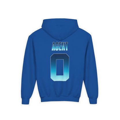 Keller Patterson Kids Hoodie