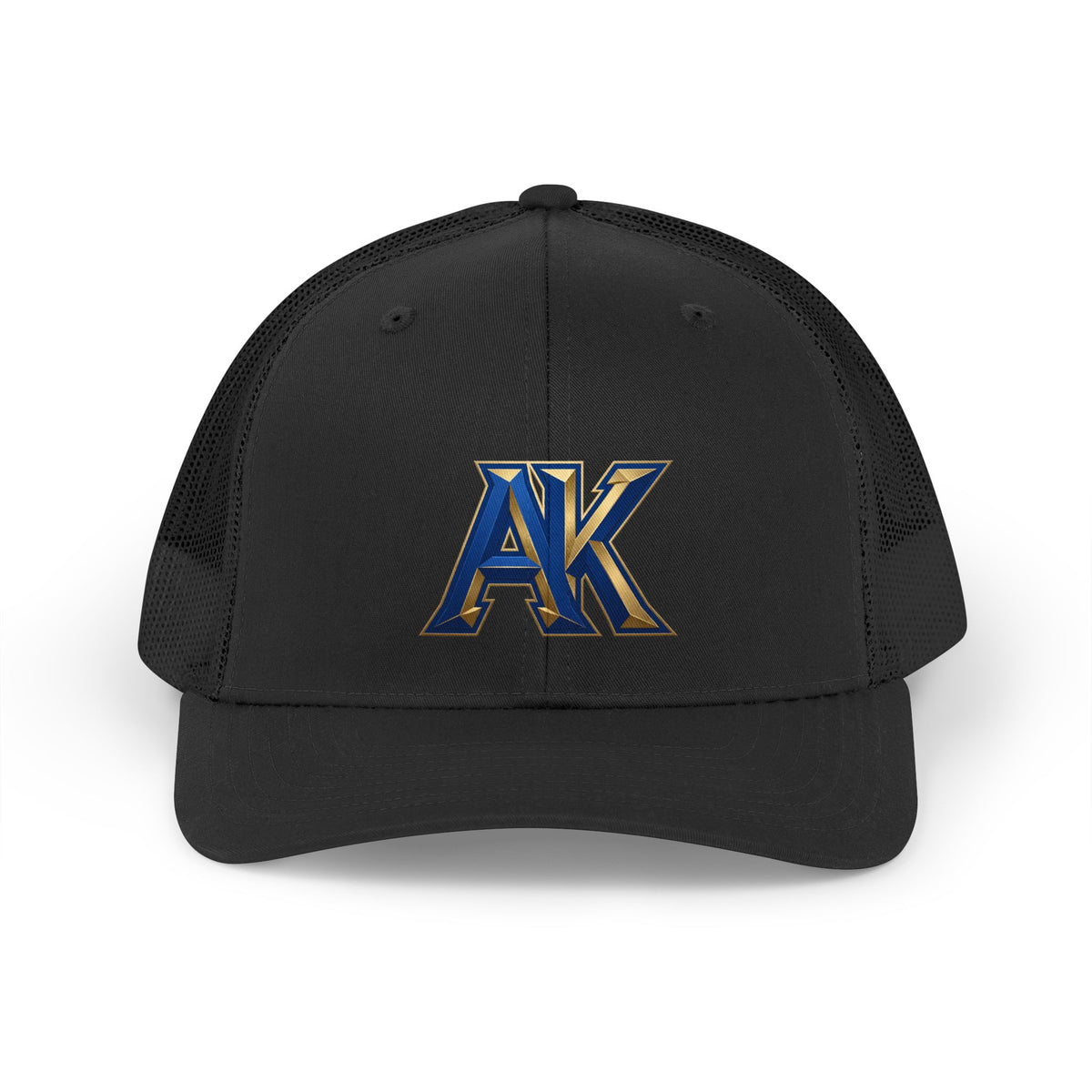 Aaron Khayo Logo Trucker Hat