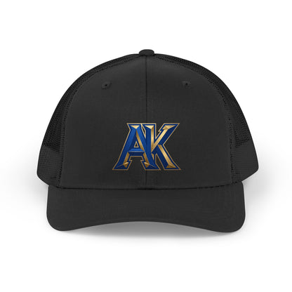 Aaron Khayo Logo Trucker Hat