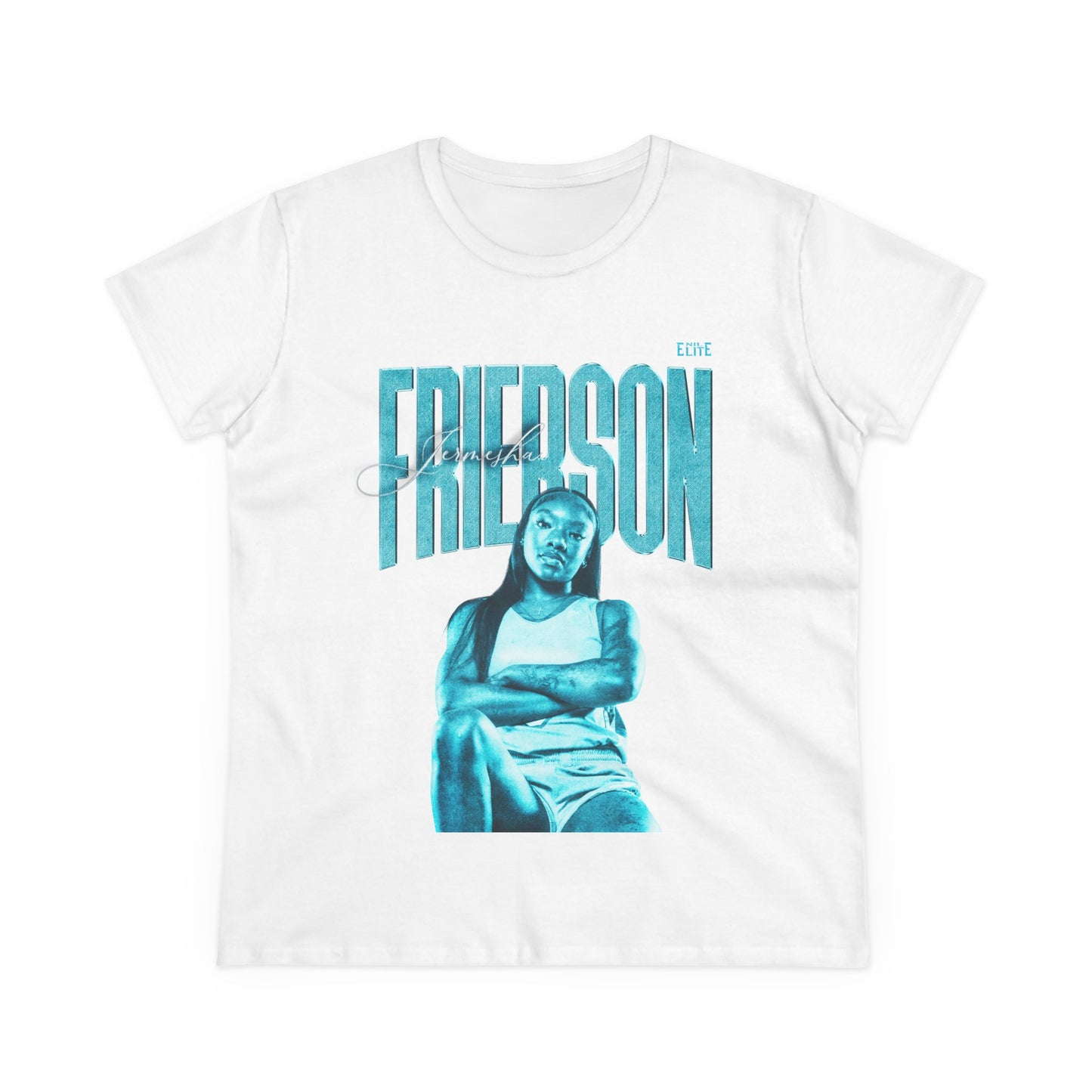 Jermesha Frierson Faded Glory Women's Tee