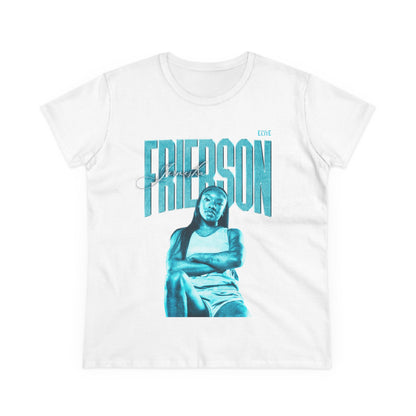 Jermesha Frierson Faded Glory Women's Tee