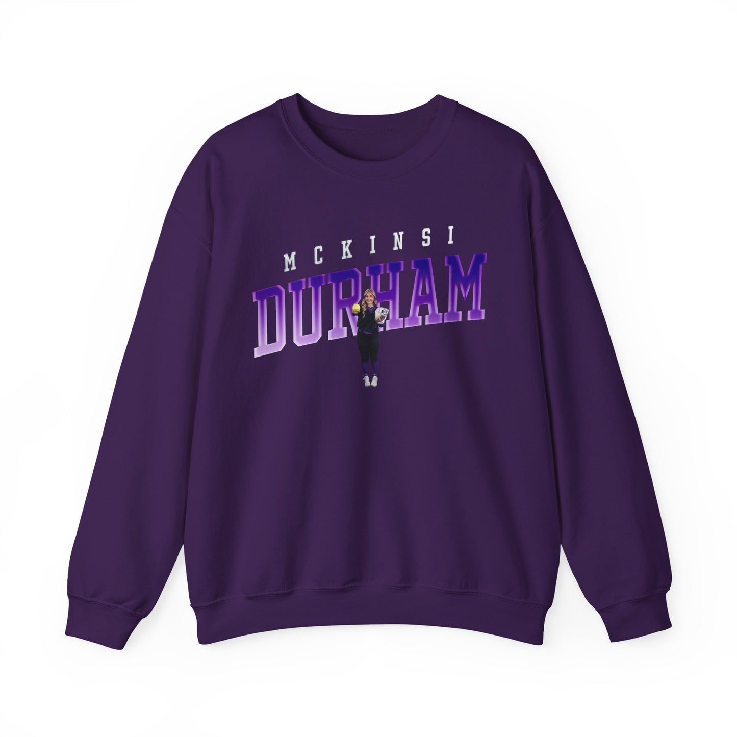 Mckinsi Durham Icon Crewneck Sweatshirt