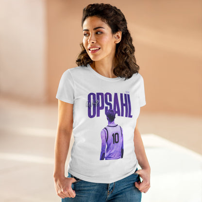Will Opsahl Faded Glory Women's Tee