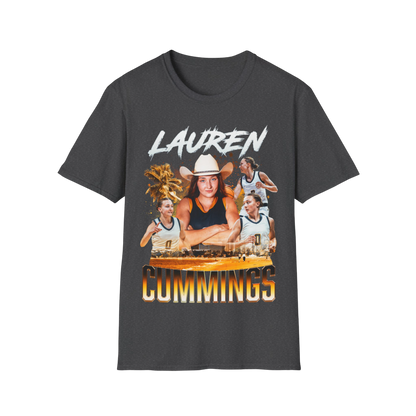 Lauren Cummings Soft-Style Tee