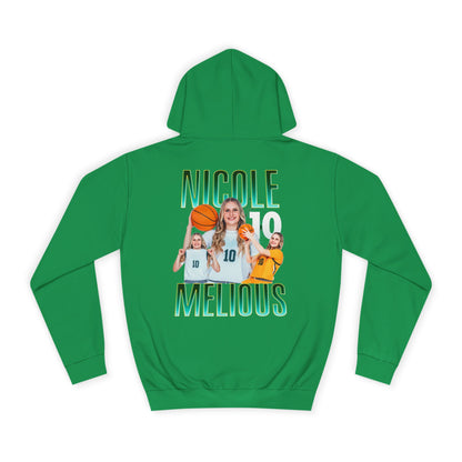 Nicole Melious Premium Hoodie