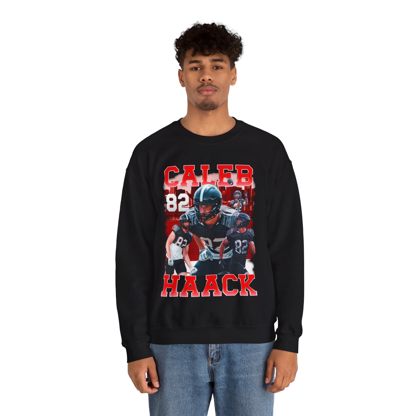 Caleb Haack Crewneck Sweatshirt