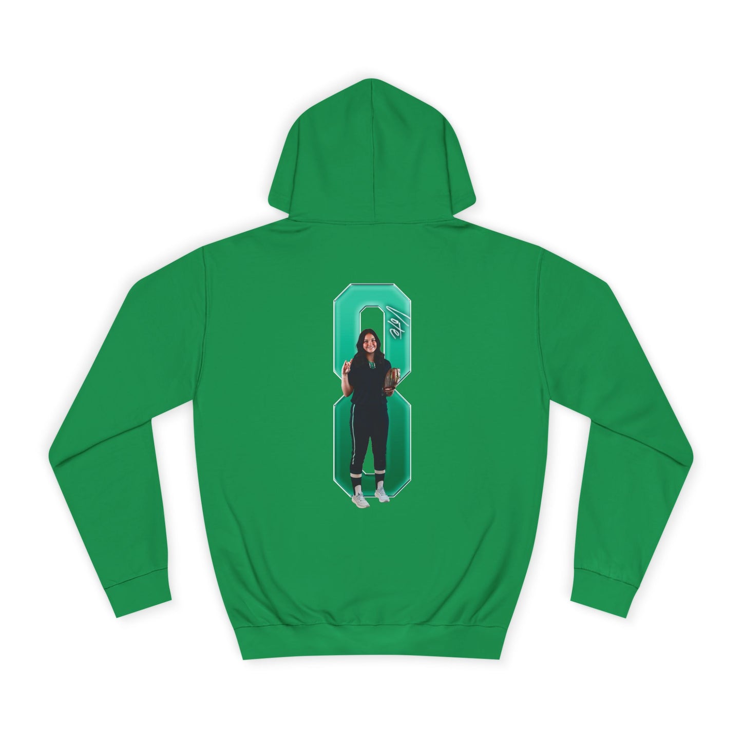 Ashlynne Vote Player Icon Number Premium Hoodie