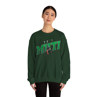 Tu'I Muti Icon Crewneck Sweatshirt