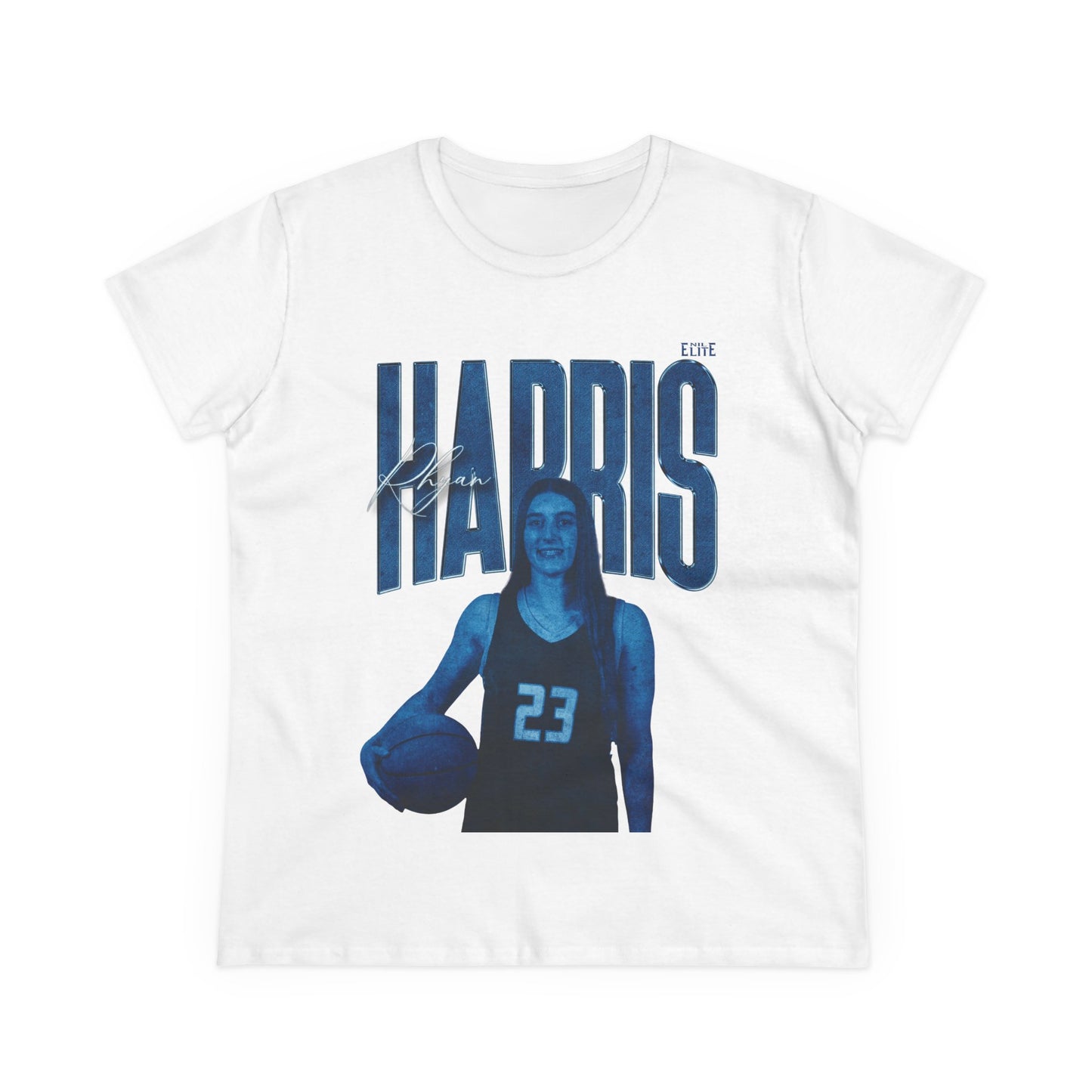Rhyan Harris Faded Glory Women's Tee
