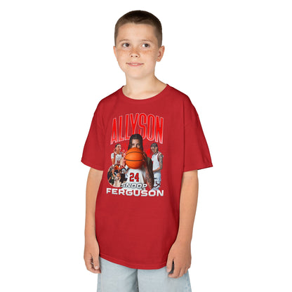 Allyson Ferguson Kids Tee