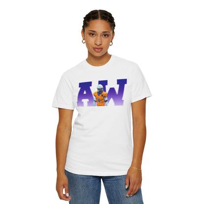 Amaun Williams Big Initials Premium Tee