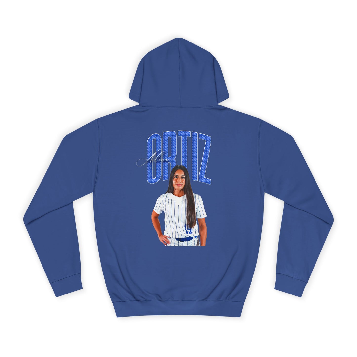 Alina Ortiz Athlete Glory Premium Hoodie