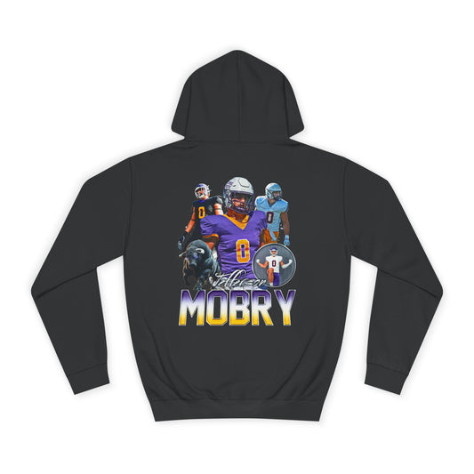 Jefferson Mobry Team Mascot Premium Hoodie