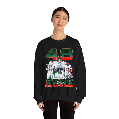 Christ Kore Crewneck Sweatshirt