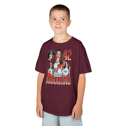 Harper Annarino Kids Tee
