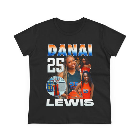 Danai Lewis Women's Tee