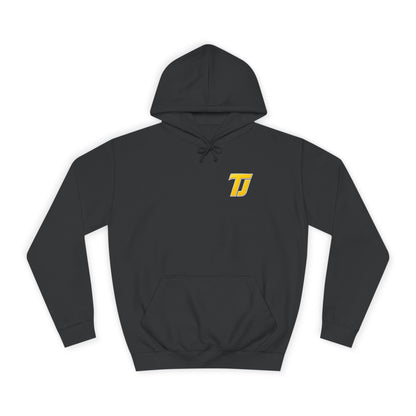 TJ Harold Logo Premium Hoodie