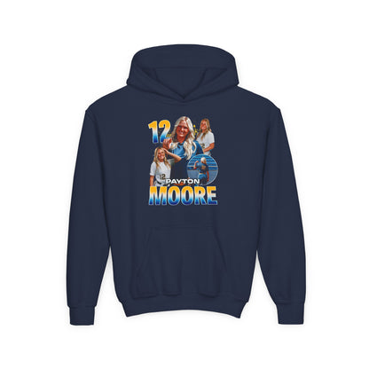 Payton Moore Kids Hoodie