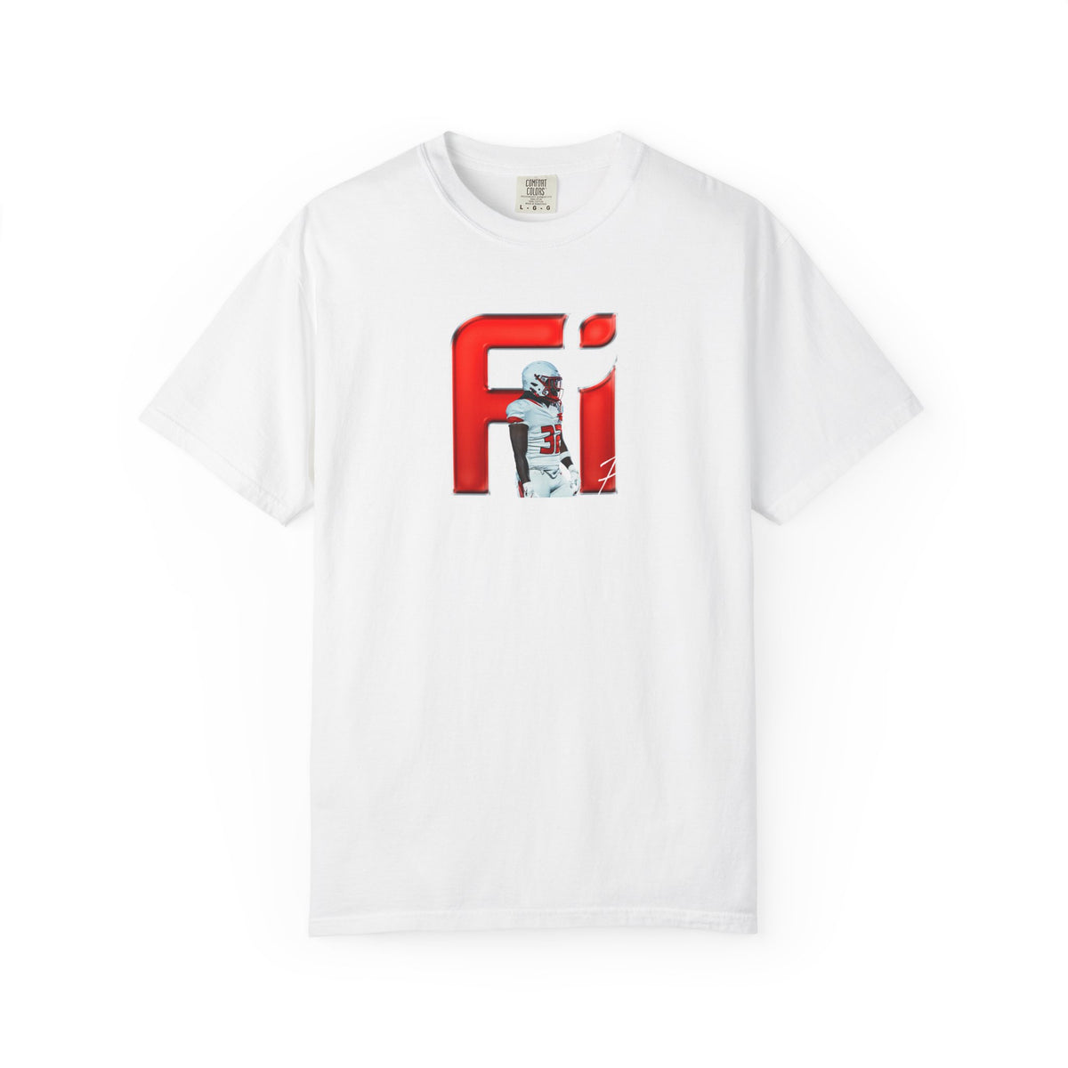 Fresh Ison Featured Logo Premium Tee