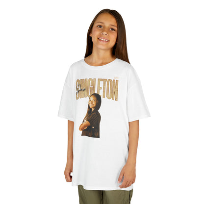 Sav Singleton Faded Glory Kids Tee