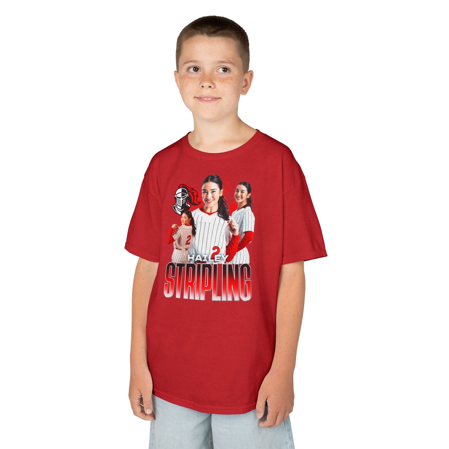 Hailey Stripling Kids Tee