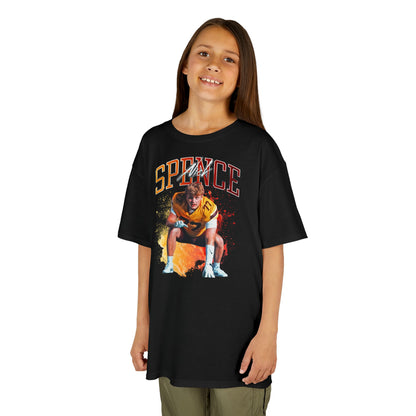 Nick Spence Big Last Name Kids Tee