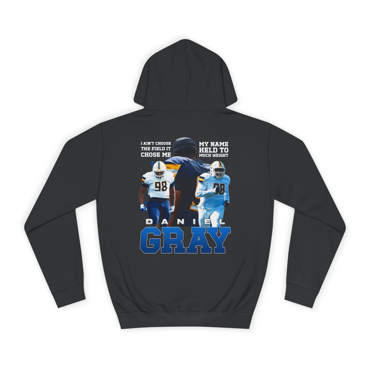 Daniel Gray Premium Hoodie