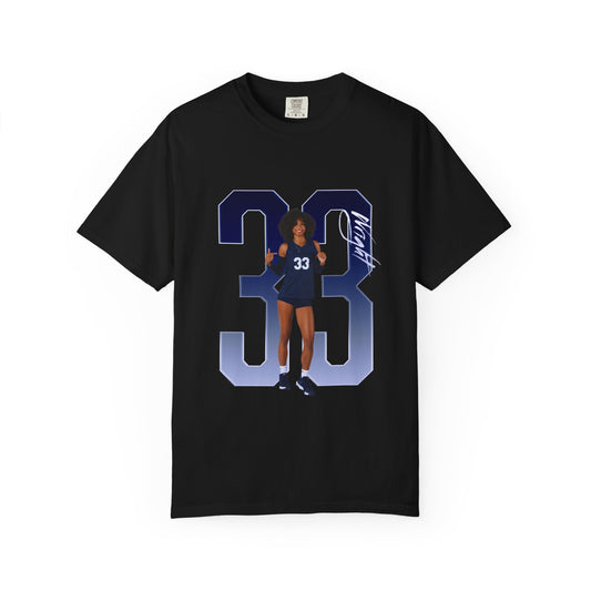 Kennedi Wright Player Icon Number Premium Tee