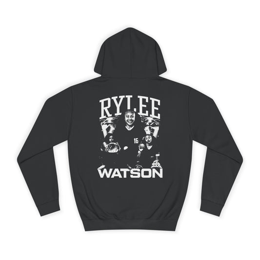 Rylee Watson Vintage Blackout Premium Hoodie