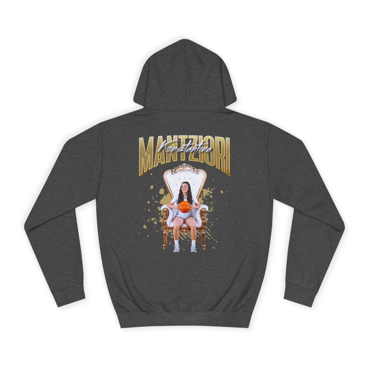 Konstantina Mantziori Premium Hoodie